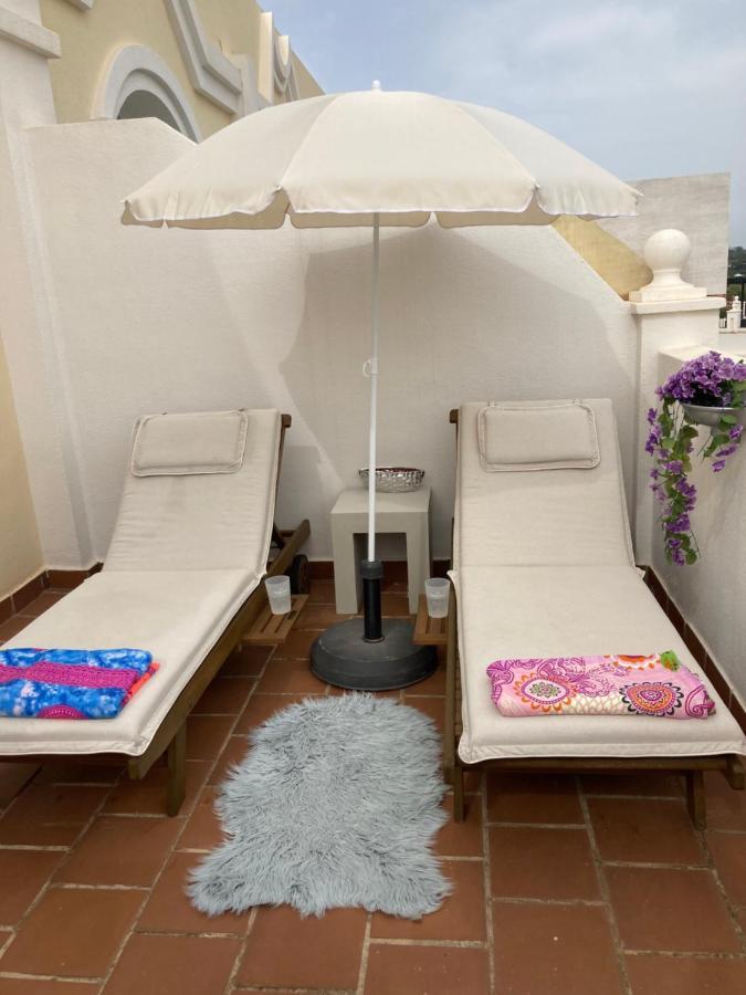 Appartement Aloha Gardens Townhouse à Marbellac Extérieur photo
