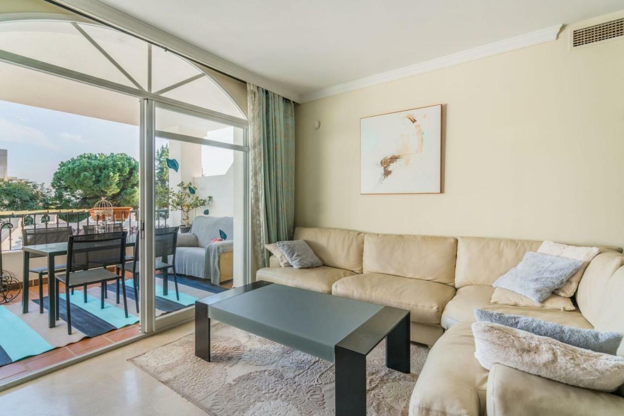 Appartement Aloha Gardens Townhouse à Marbellac Extérieur photo